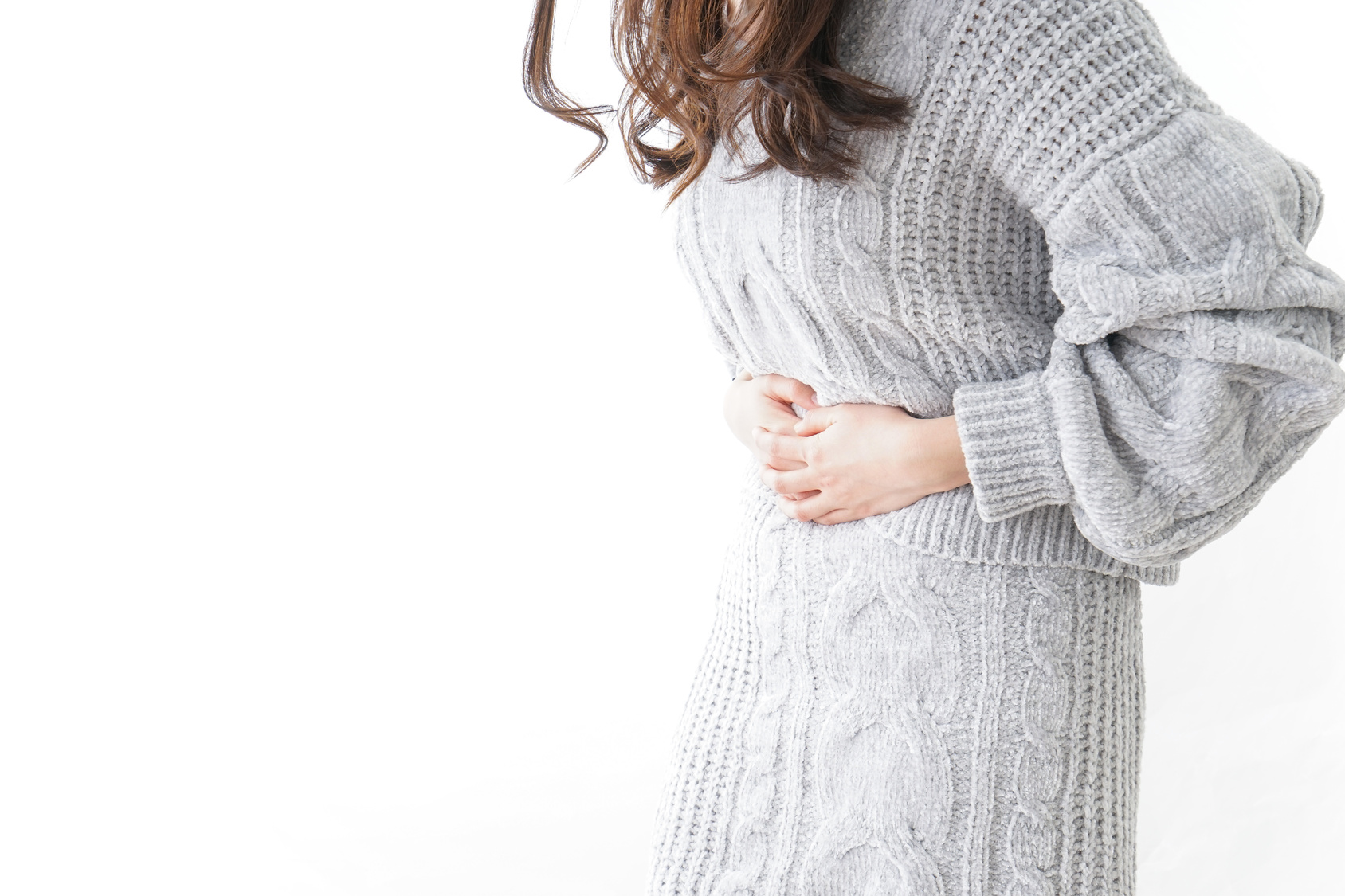 胃もたれが続く